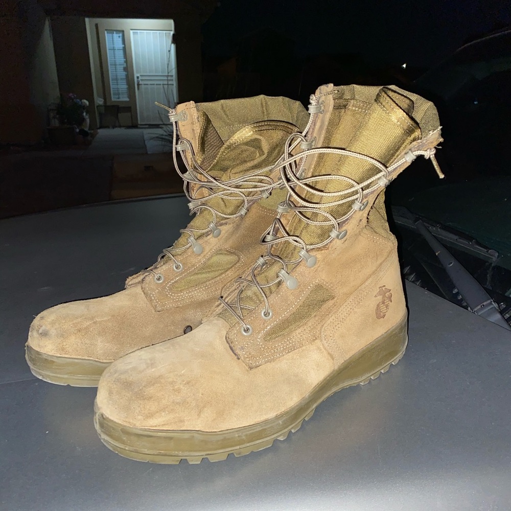 Marine Corp Boots